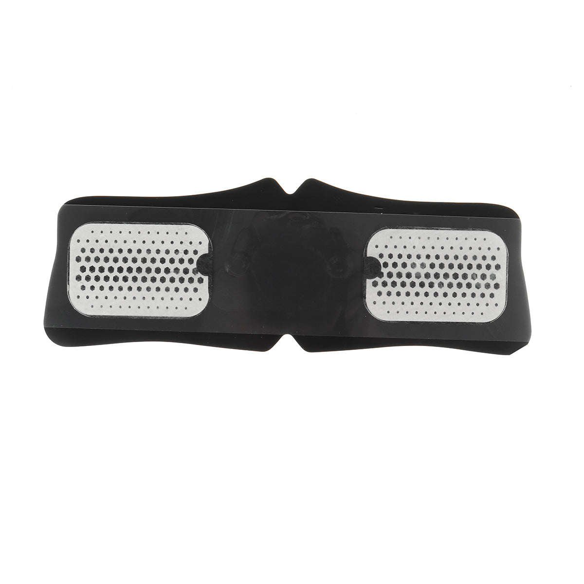 DESUPA 8 Pc Abdominal Patch Rechargeable Abdomen/Arm EMS Muscle Stimulator Training Electrical Body Shaper Trainer