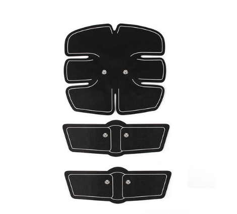 Wireless - Muscle Stimulation Body Slimming Machine, Abdominal Muscle Exerciser, Body Massager - SweatCraze