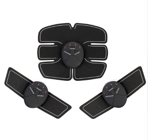 Wireless - Muscle Stimulation Body Slimming Machine, Abdominal Muscle Exerciser, Body Massager - SweatCraze