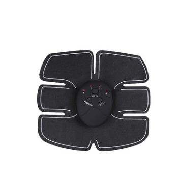 Wireless - Muscle Stimulation Body Slimming Machine, Abdominal Muscle Exerciser, Body Massager - SweatCraze