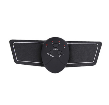 Wireless - Muscle Stimulation Body Slimming Machine, Abdominal Muscle Exerciser, Body Massager - SweatCraze