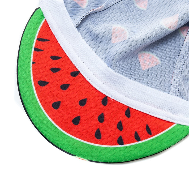 Classical Watermelon Cycling Hat for Men & Women