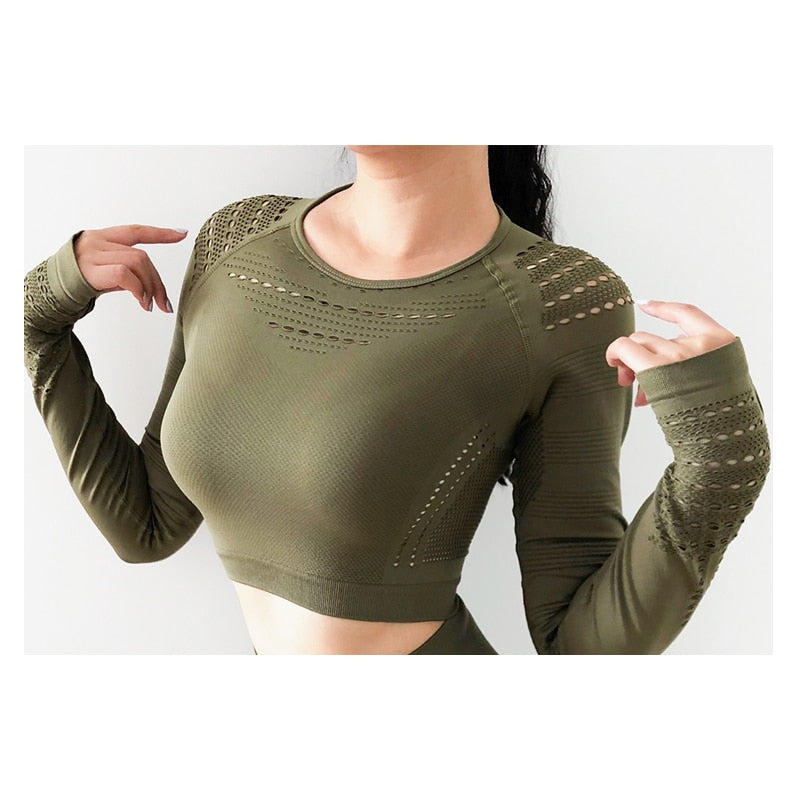 Women's Fitness Sport T-Shirt