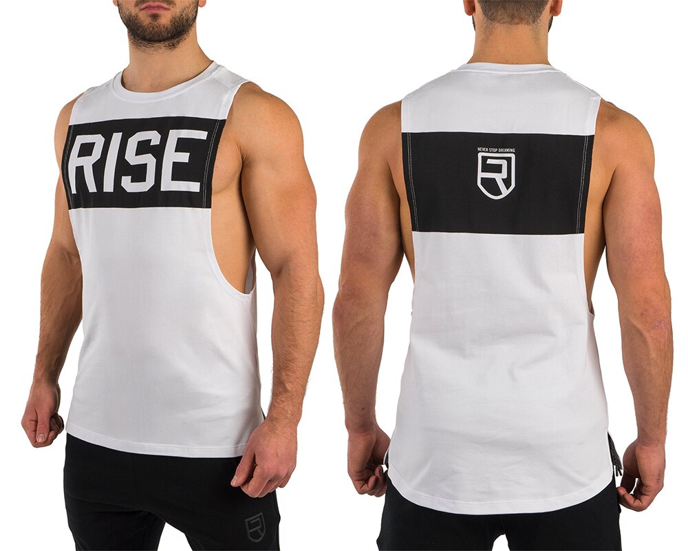 Bodybuilding Fitness Sport Running T-shirt