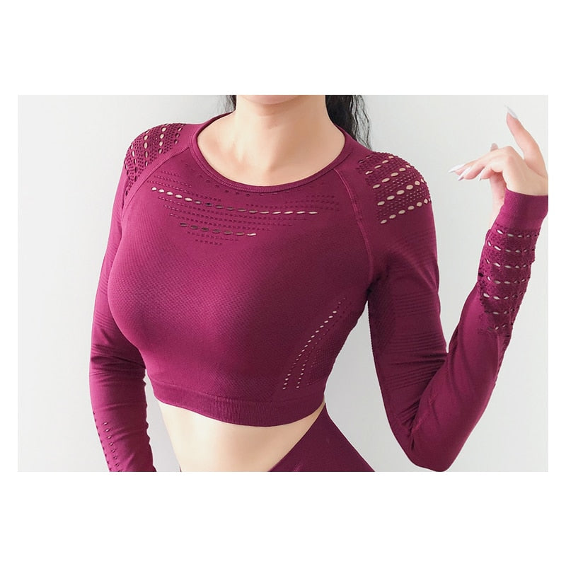 Women's Fitness Sport T-Shirt