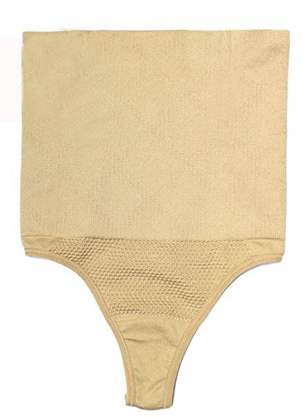 Seamless Women Shapers High Waist Slimming Tummy Control Knickers - Body Shapewear