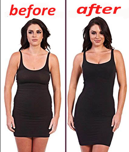 Seamless Women Shapers High Waist Slimming Tummy Control Knickers - Body Shapewear