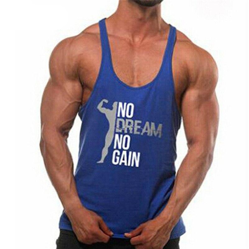 Muscle Sleeveless Tank Top