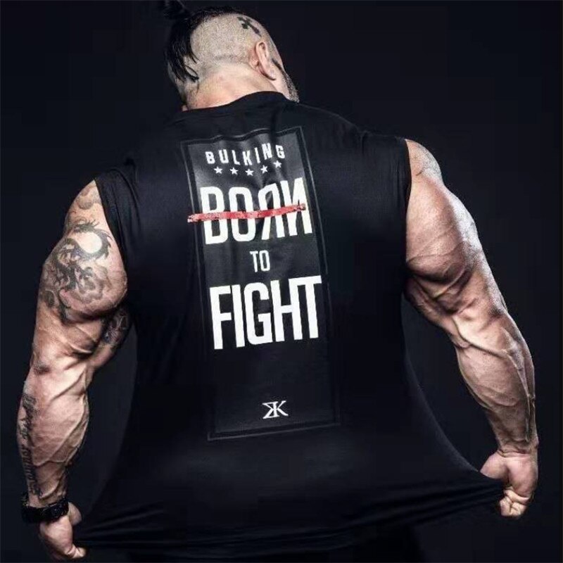 Fitness Sleeveless casual Top
