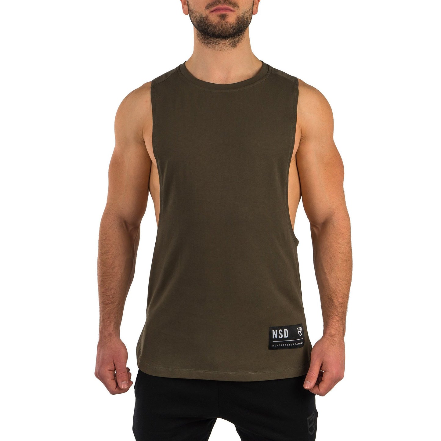 Bodybuilding Fitness Sport Running T-shirt