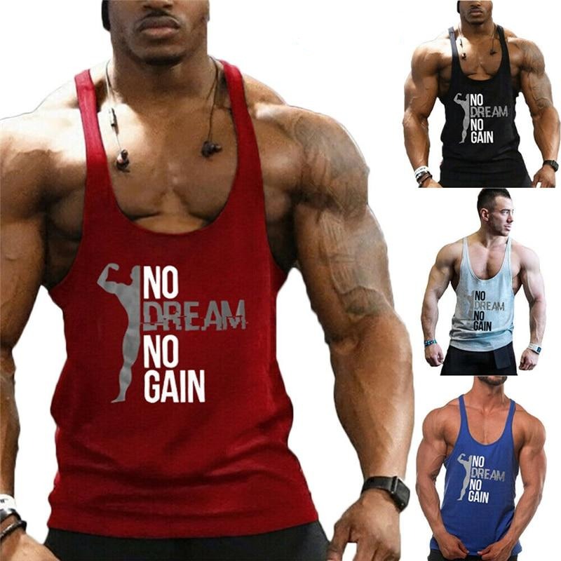 Muscle Sleeveless Tank Top