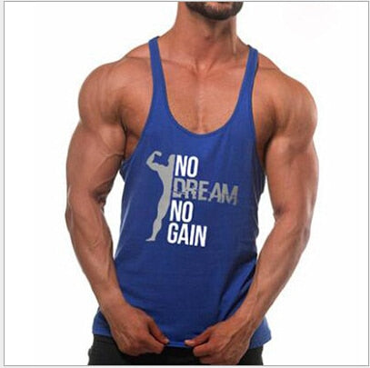 Muscle Sleeveless Tank Top