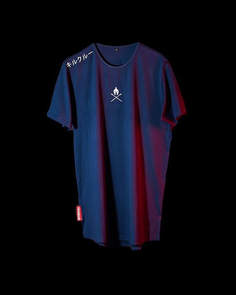 Fashion Summer Bodybuilding Tshirt