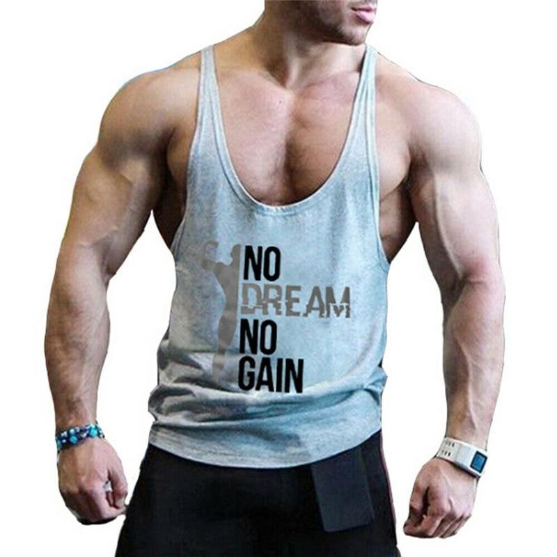 Muscle Sleeveless Tank Top