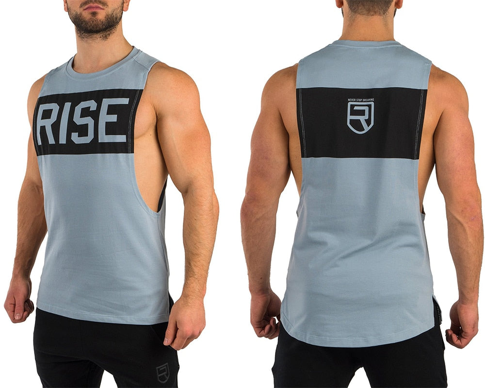Bodybuilding Fitness Sport Running T-shirt