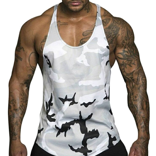 Fitness Tight Sports Casual Tank Tops