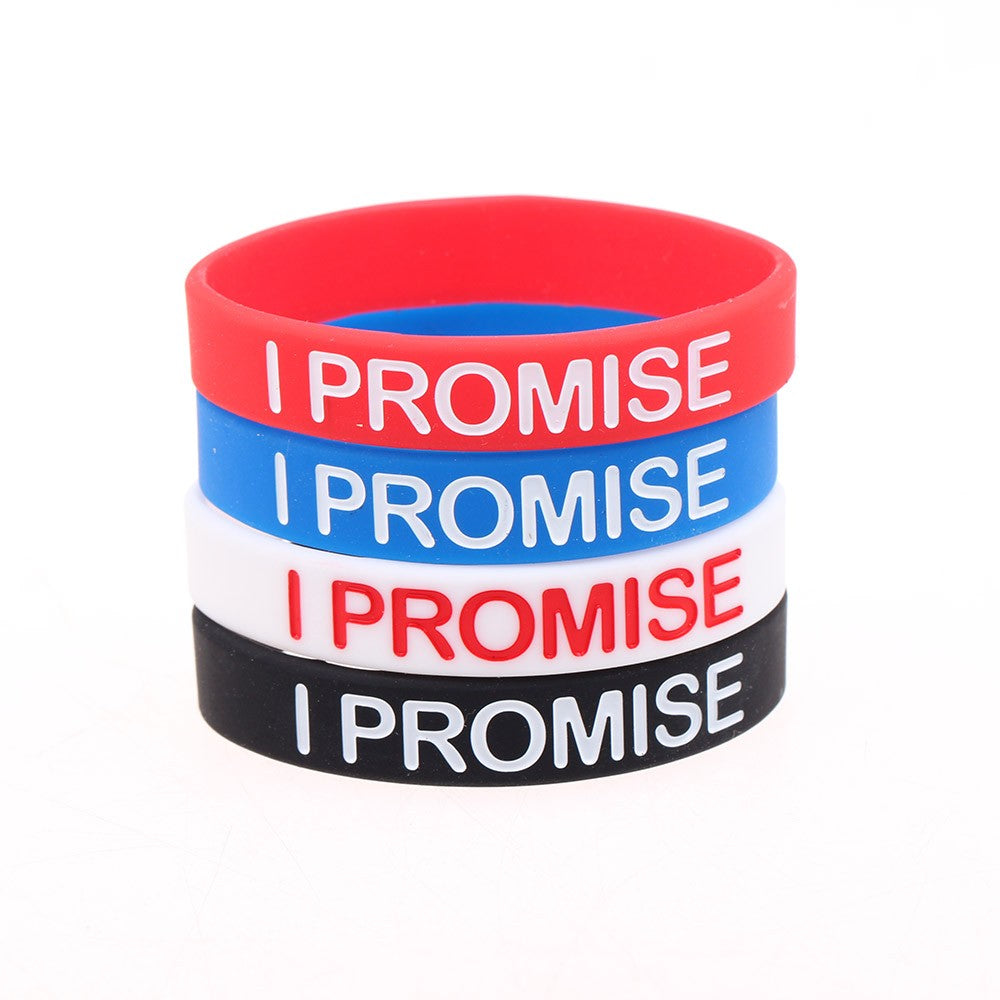 I PROMISE LeBron James Energy Band - Pack of 4 - SweatCraze
