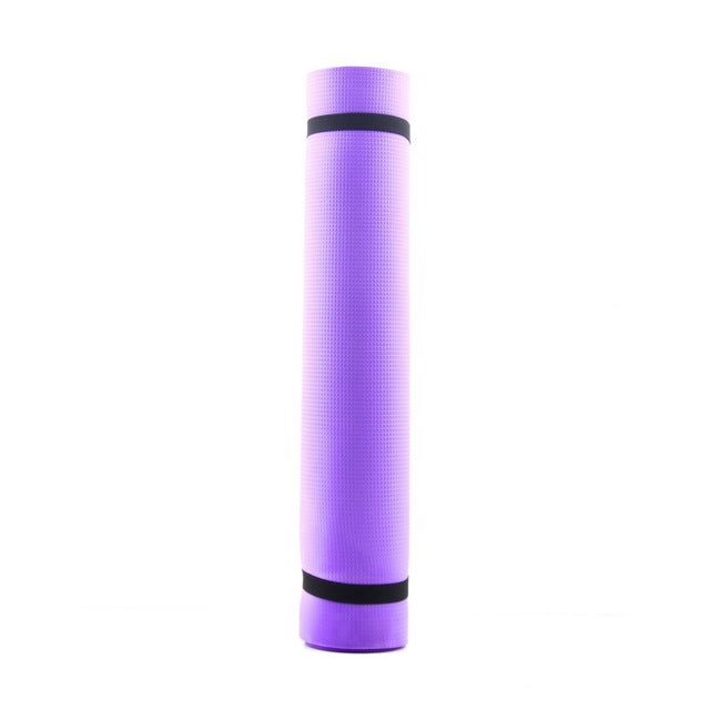 Yoga Gym Fitness Non-Slip Mat - SweatCraze