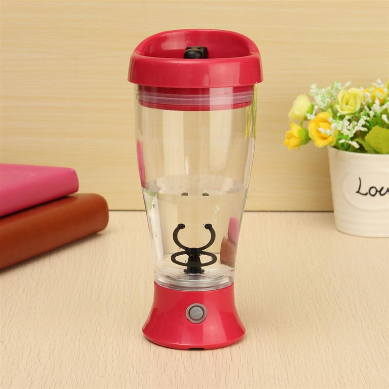 Electric Protein Powder Shaker 350 ML - SweatCraze
