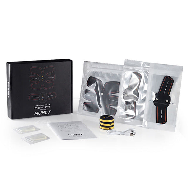 Wireless Abs Toning Belt - SweatCraze