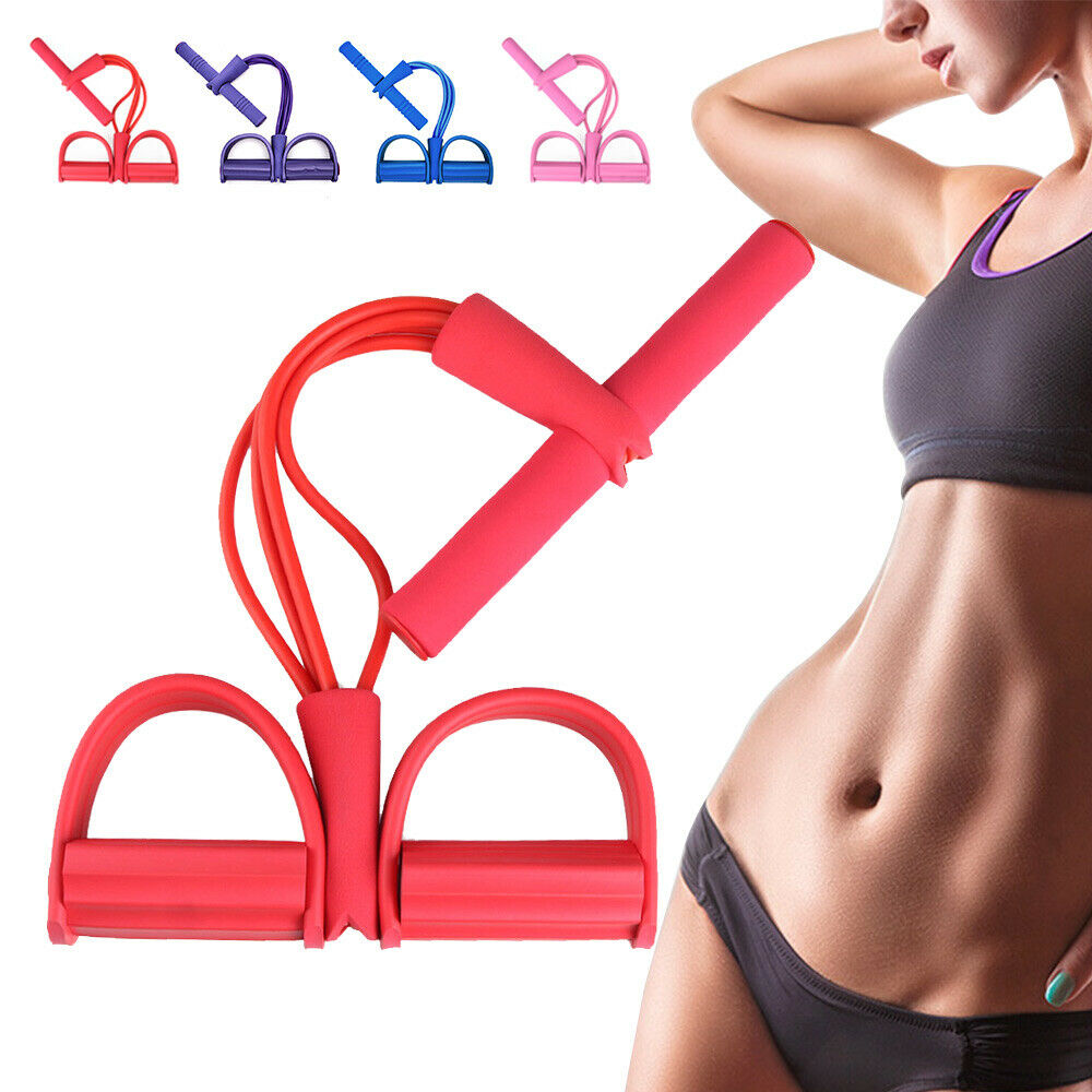Foot Resistance Yoga Sit-up Fitness Equipment