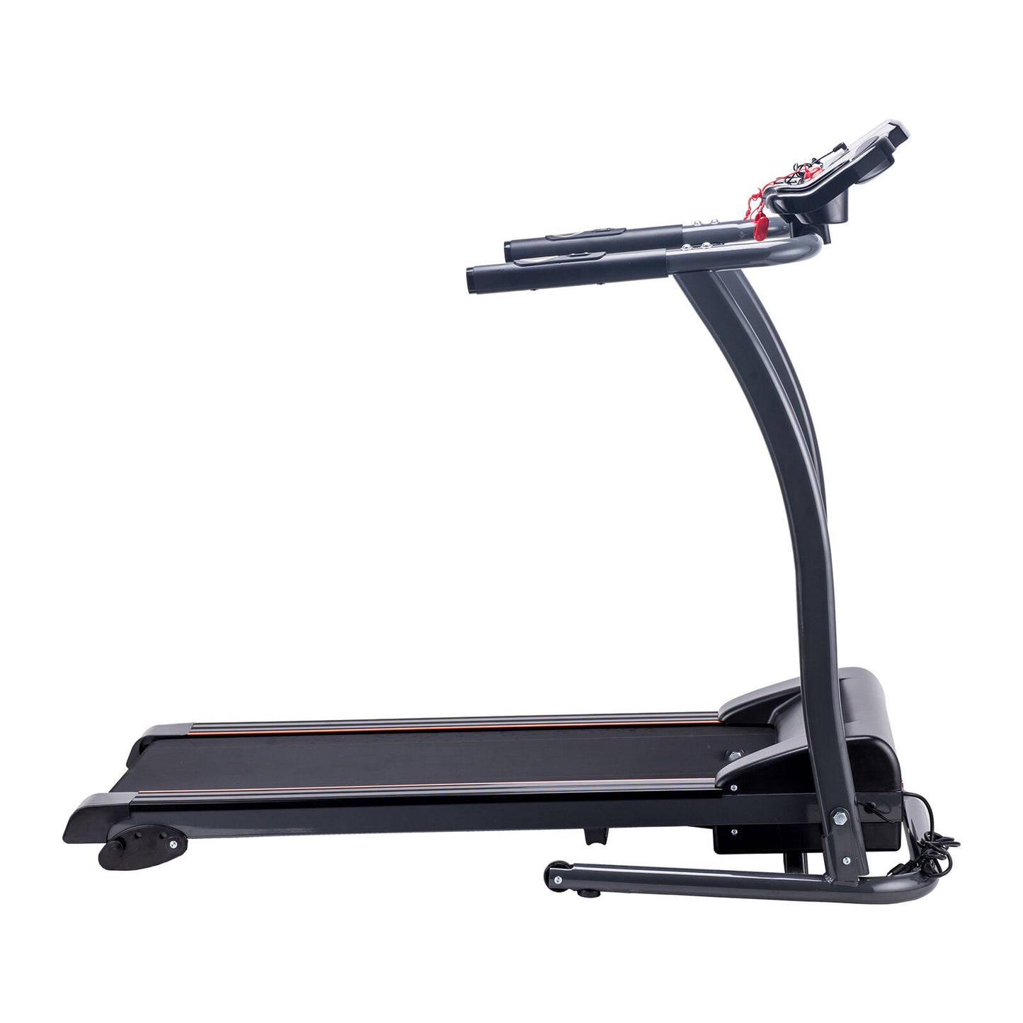 Motorized Treadmill Fitness Machine