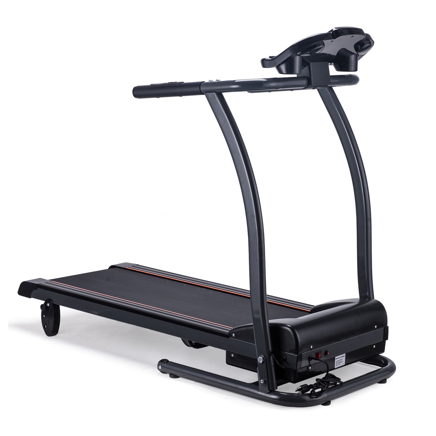 Motorized Treadmill Fitness Machine