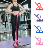 Foot Resistance Yoga Sit-up Fitness Equipment
