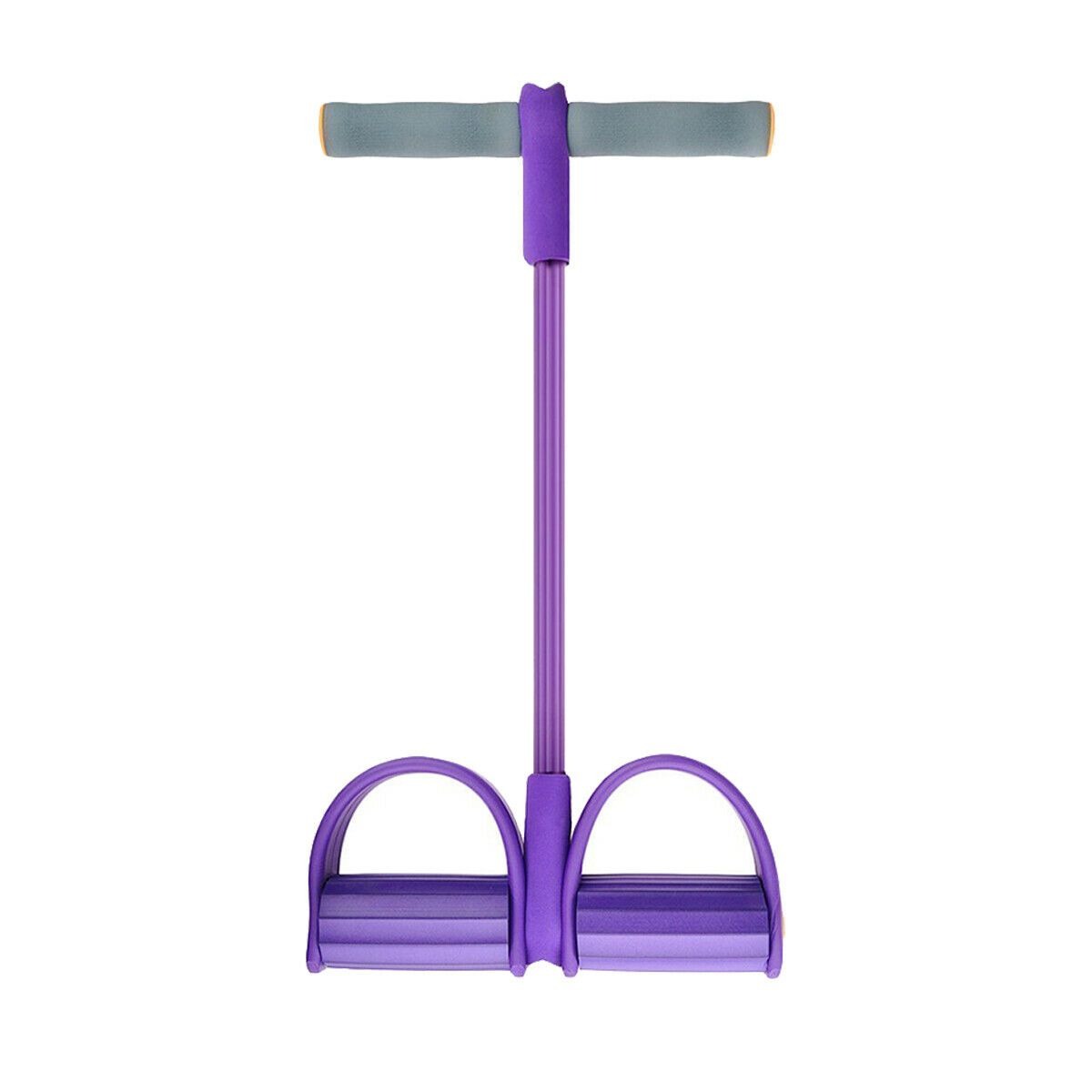 Foot Pedal Pull Rope Resistance Exerciser