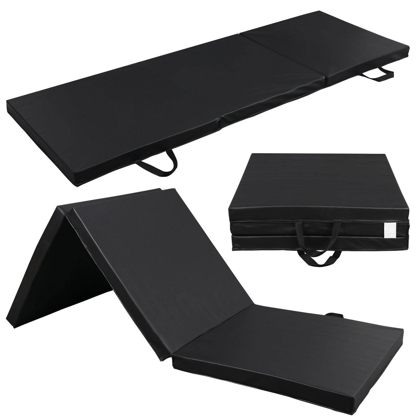 Heavy Duty Folding Workout Mat