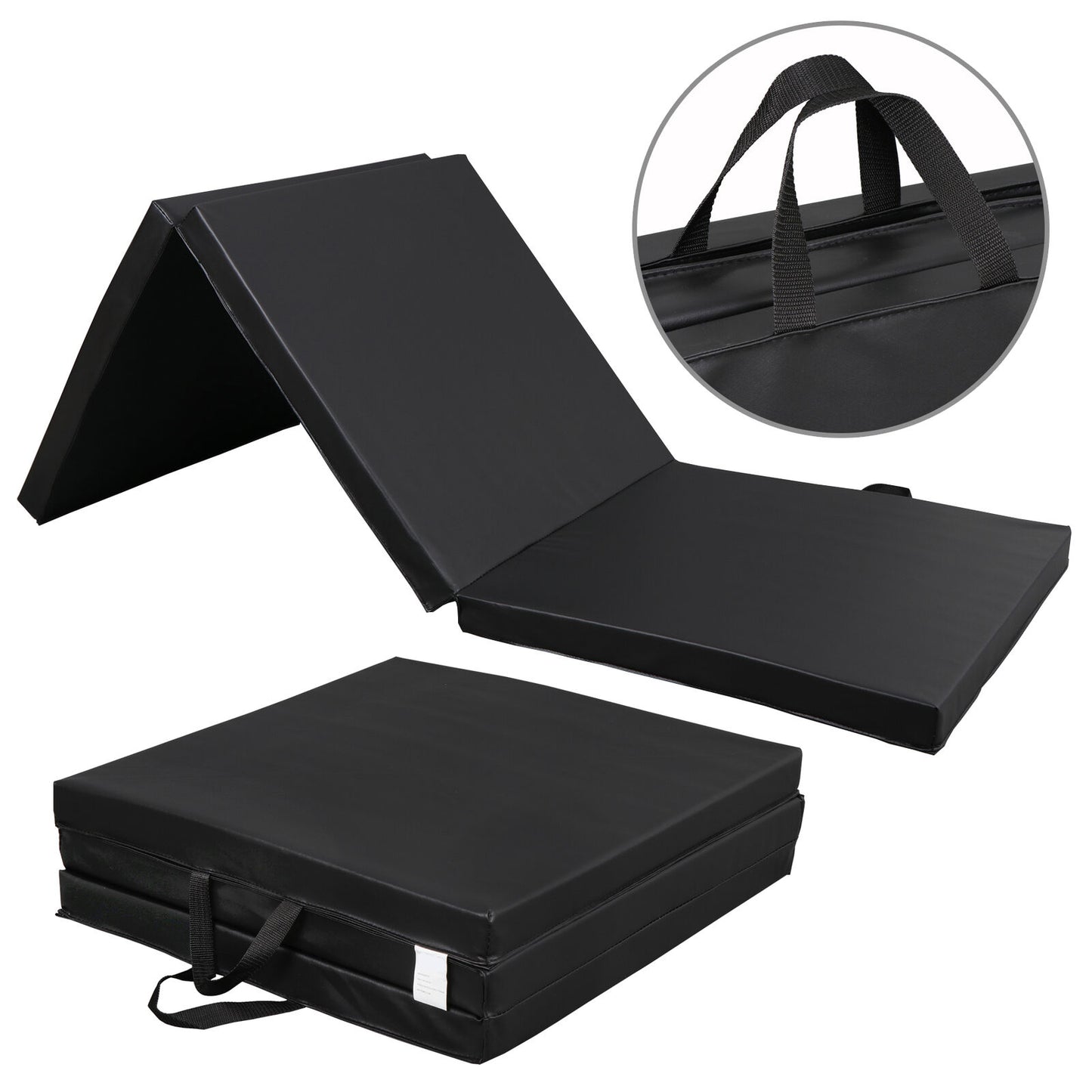 Heavy Duty Folding Workout Mat