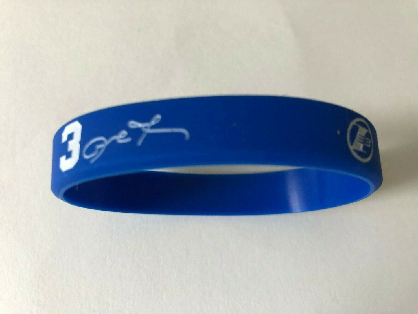 Allen Iverson Silicone Wristband Bracelet