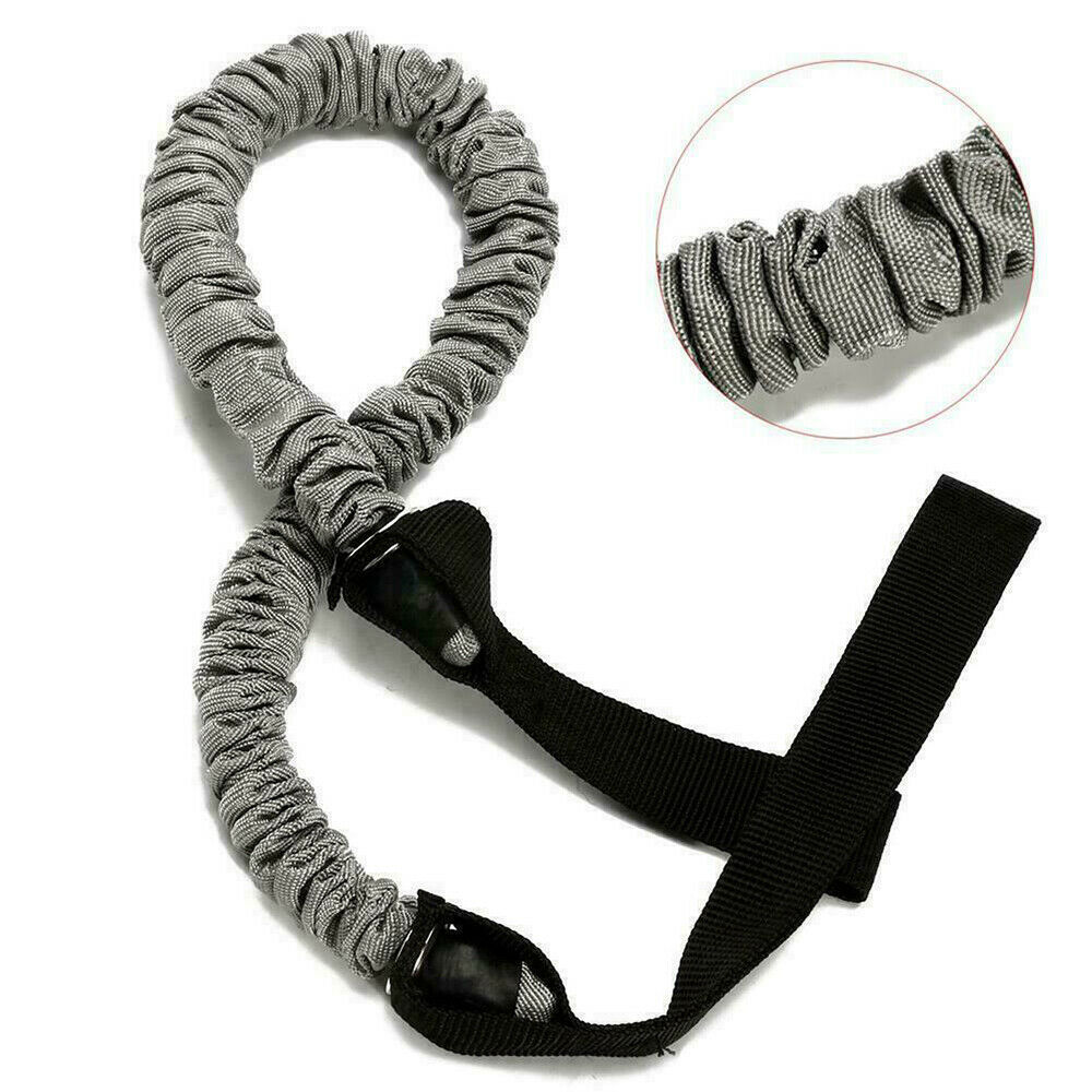 Waist Abdominal Ab Roller Wheel Pull Rope