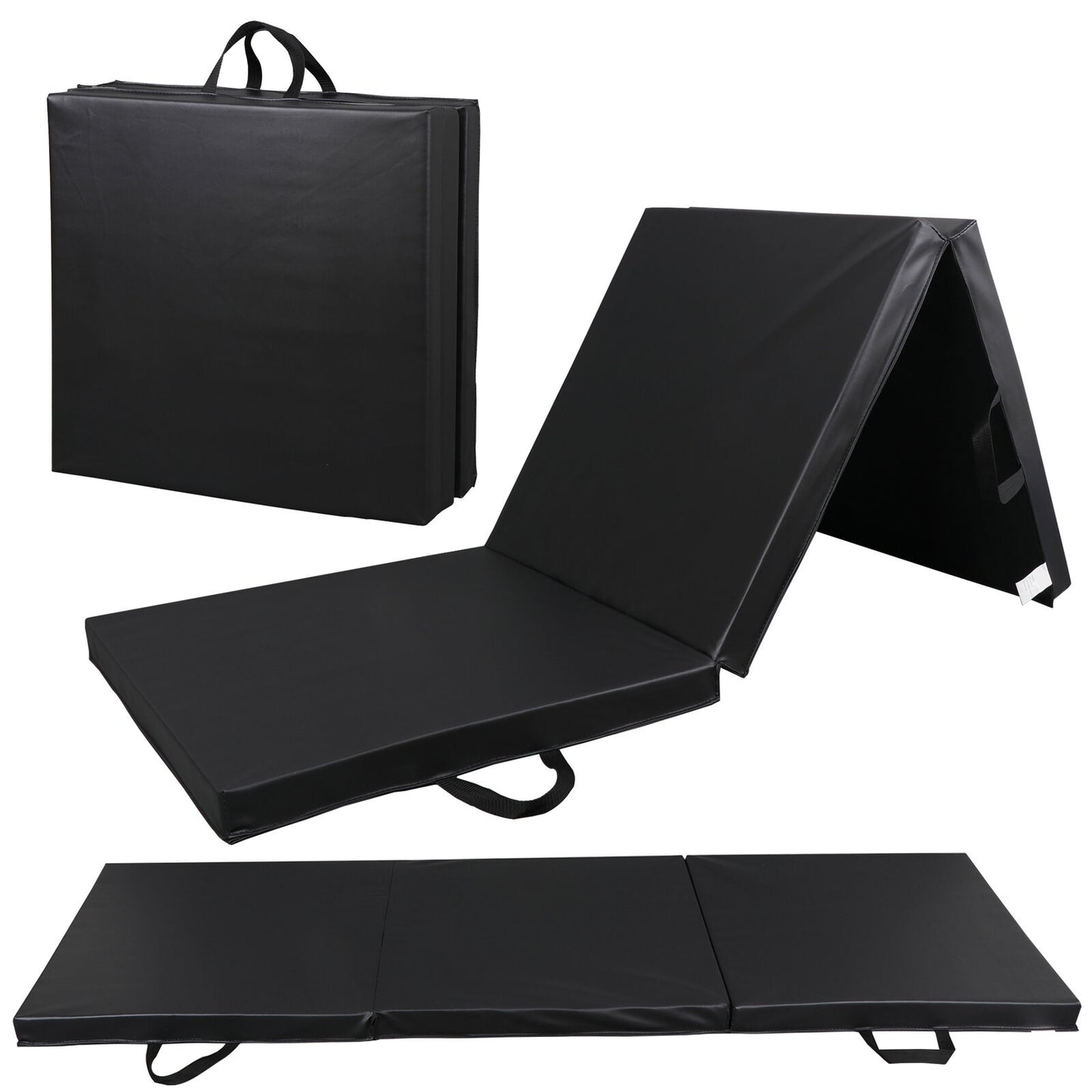 Heavy Duty Folding Workout Mat