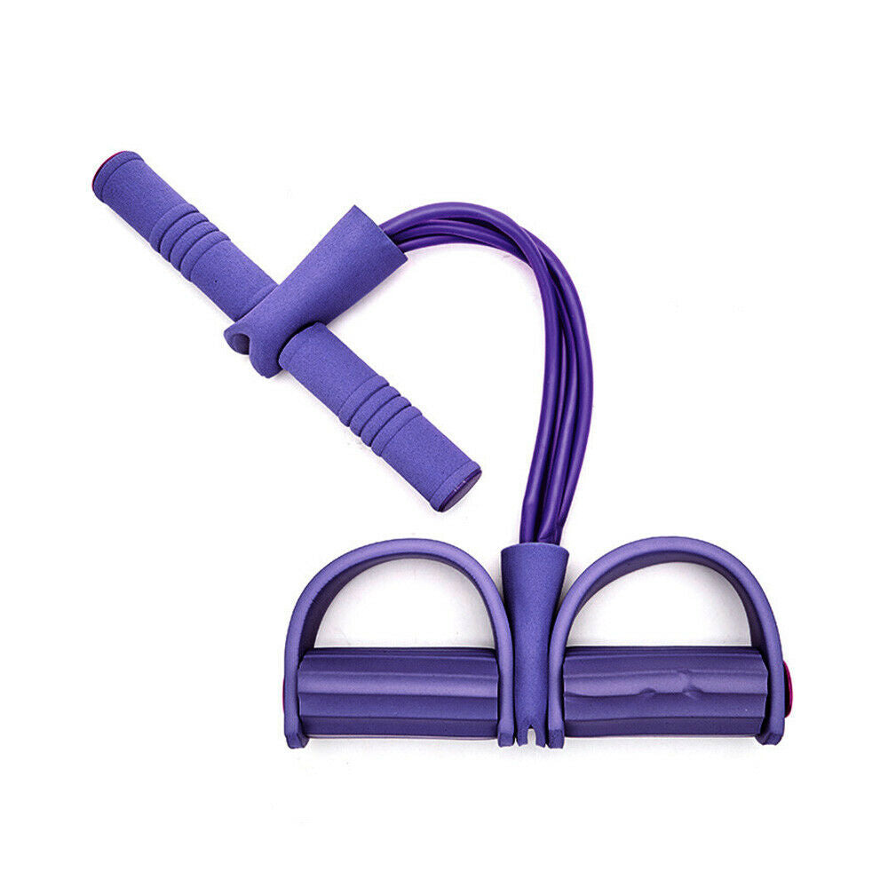 Foot Resistance Yoga Sit-up Fitness Equipment