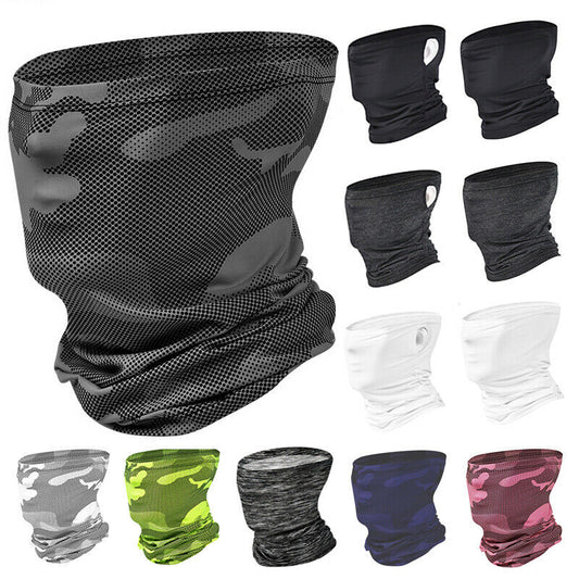 Balaclava Neckerchief Bandana Headband
