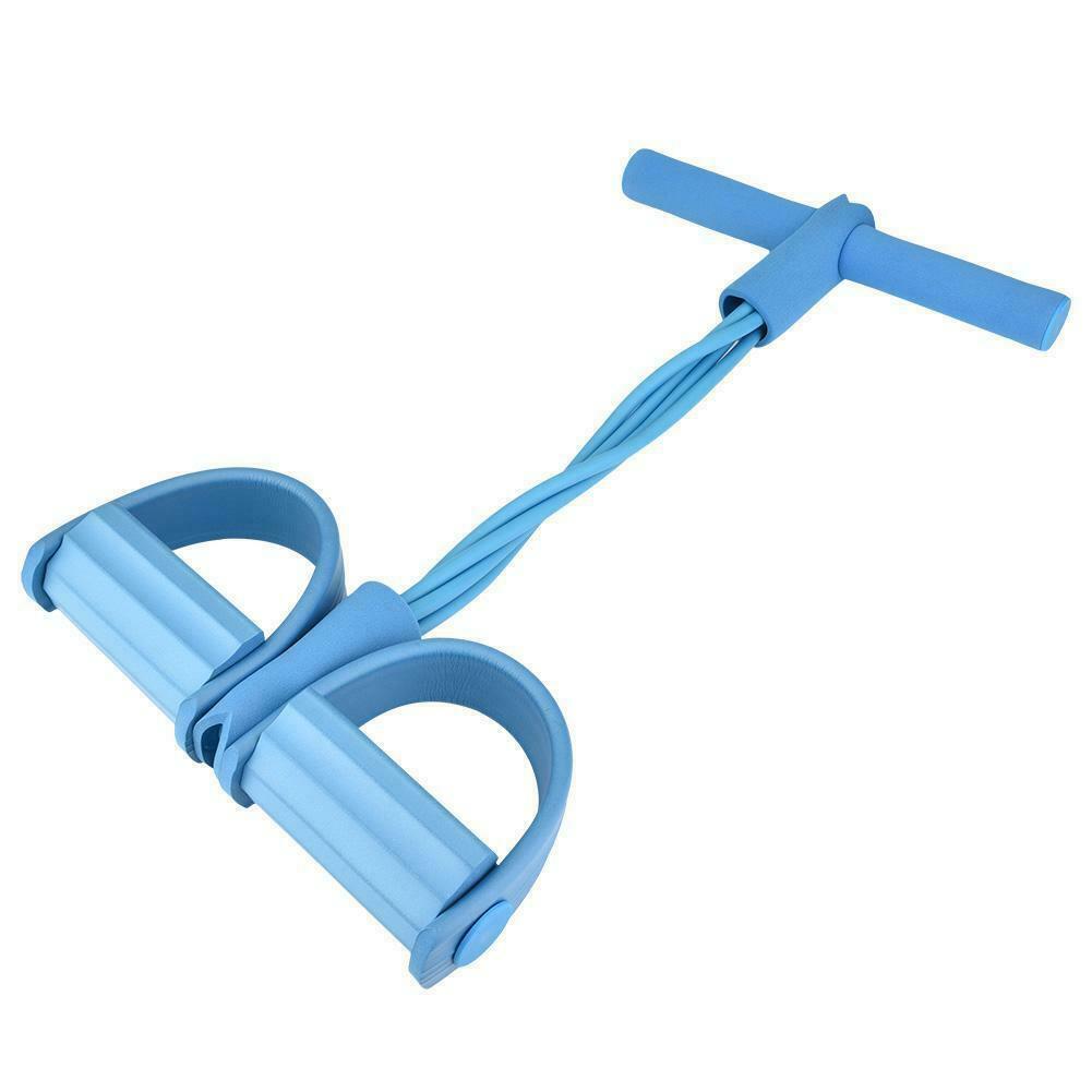Foot Pedal Pull Rope Resistance Exerciser