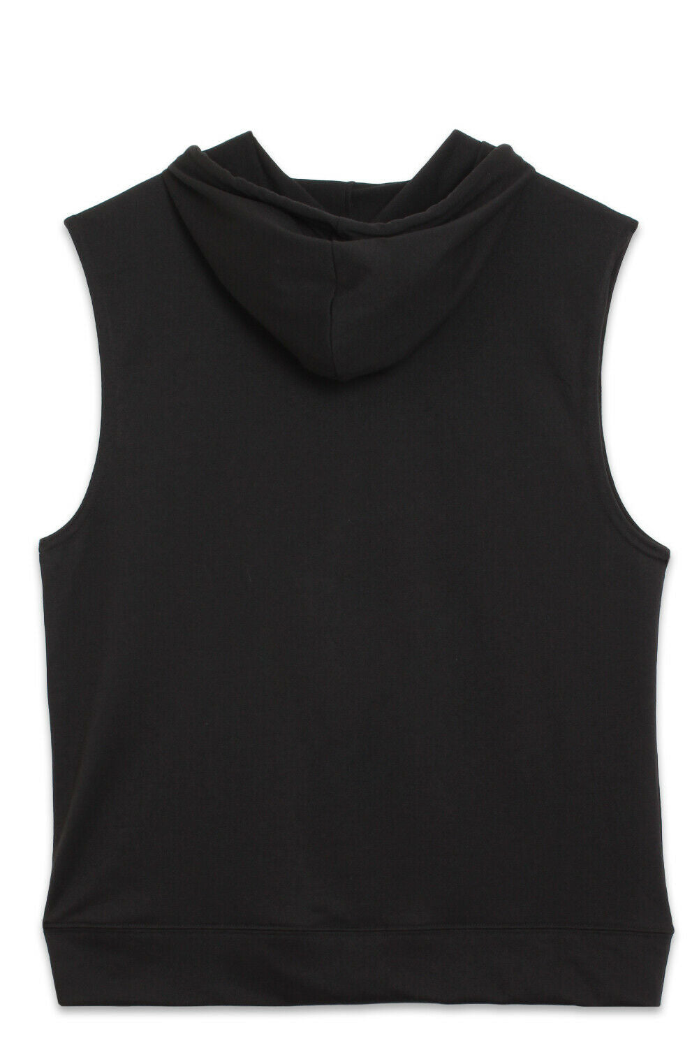 Mens Workout Sleeveless Hoodie