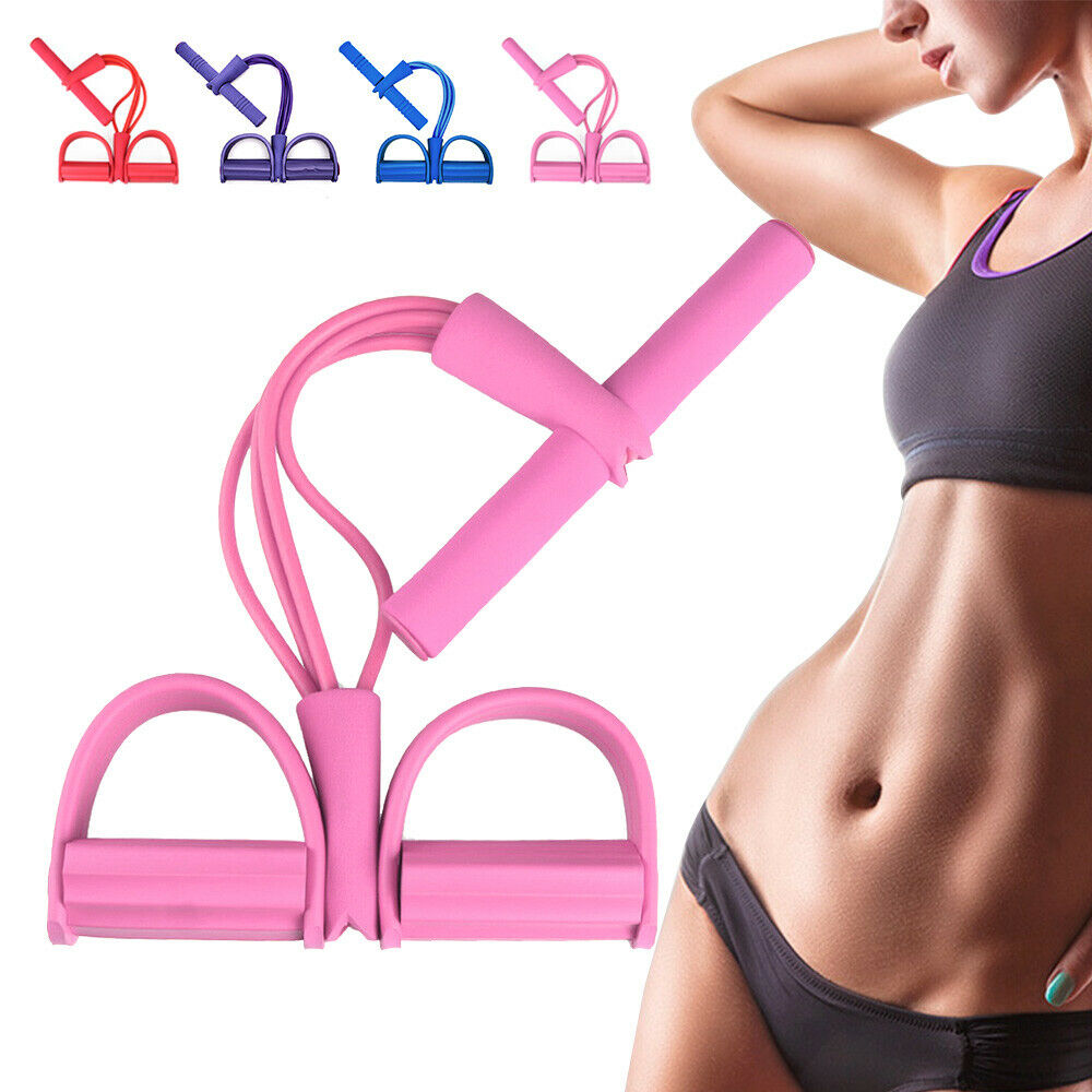 Foot Resistance Yoga Sit-up Fitness Equipment