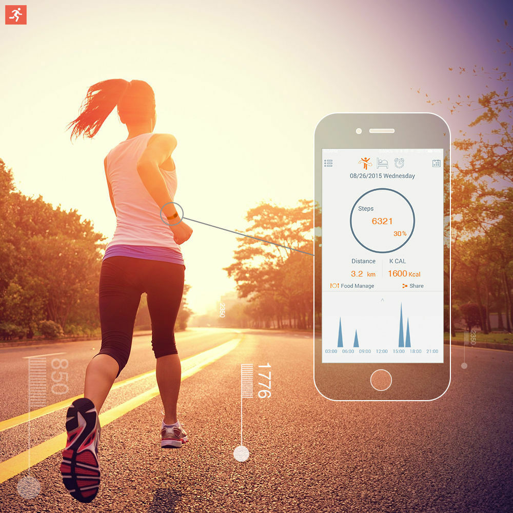 Sports Fitness Activity Tracker