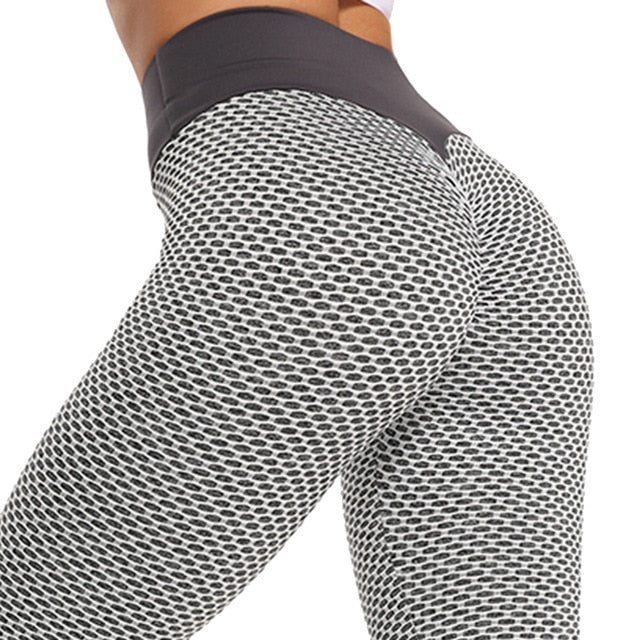Scrunch Back Winter Fitness Leggings Hips Up Booty Workout Pants Womens Gym Activewear For Fitness High Waist Long Pant Warm|Leggings|
