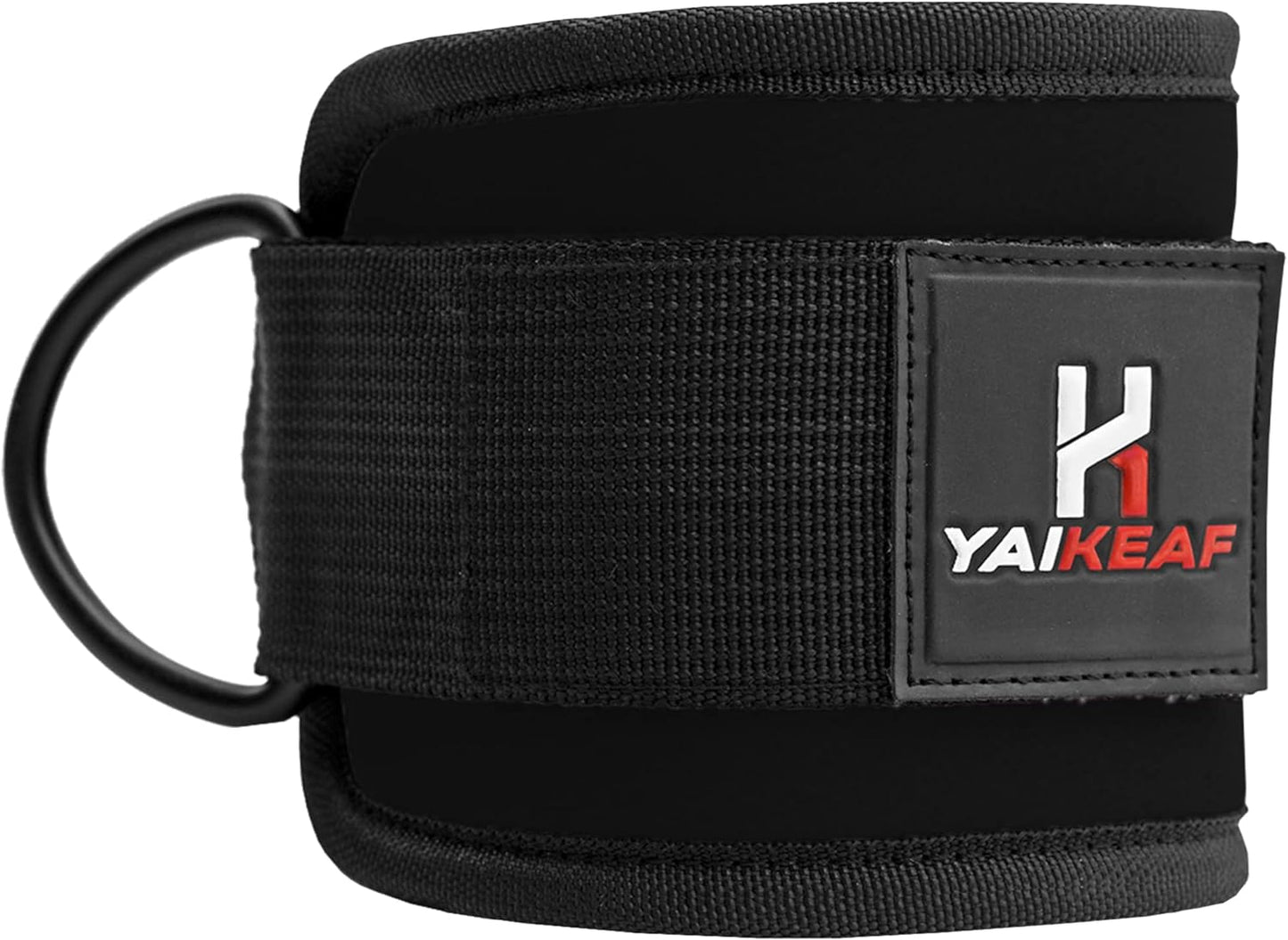 Neoprene Ankle Straps for Cable Machines - Premium Gym Attachments for Glute & Leg Workouts