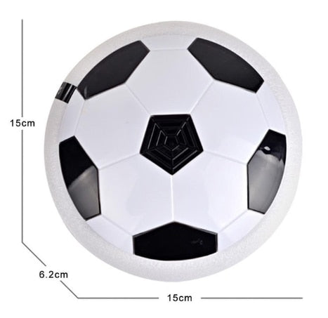 Hover Soccer Ball - Air Power Training Ball Playing Football Game - Soccer