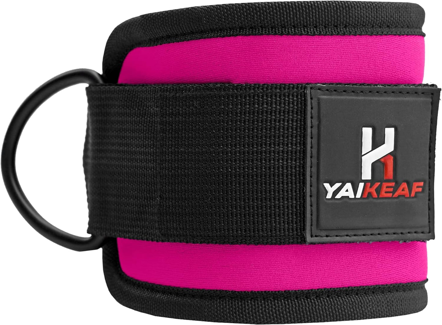 Neoprene Ankle Straps for Cable Machines - Premium Gym Attachments for Glute & Leg Workouts