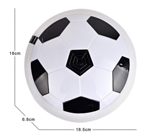 Hover Soccer Ball - Air Power Training Ball Playing Football Game - Soccer