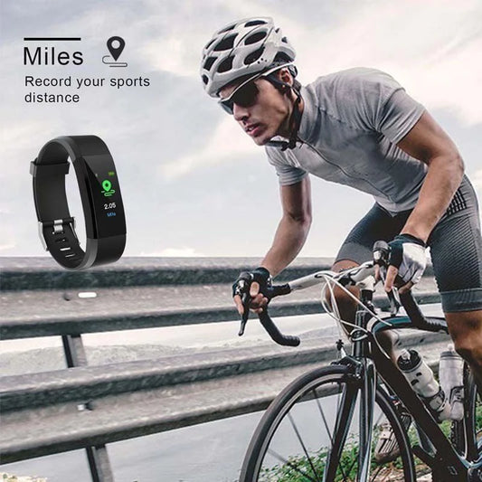 Revolutionize Your Fitness Routine with the FitSmart Watch: A Comprehensive Review