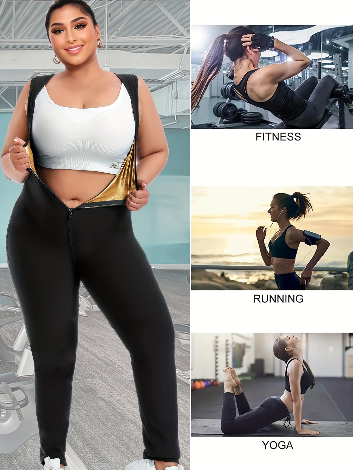 ThermaCore Full-Body Sauna Shaper