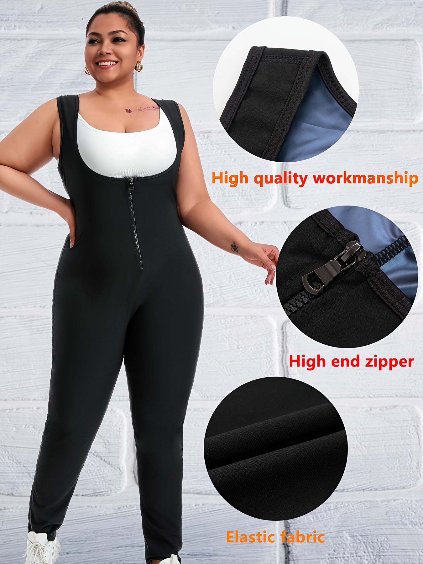 ThermaCore Full-Body Sauna Shaper