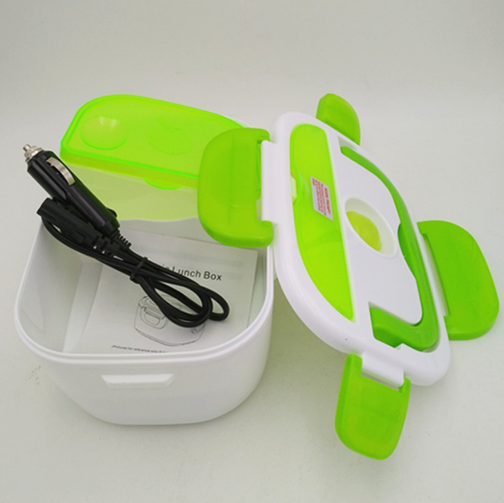 Portable Electric Heating Lunch Box - SweatCraze