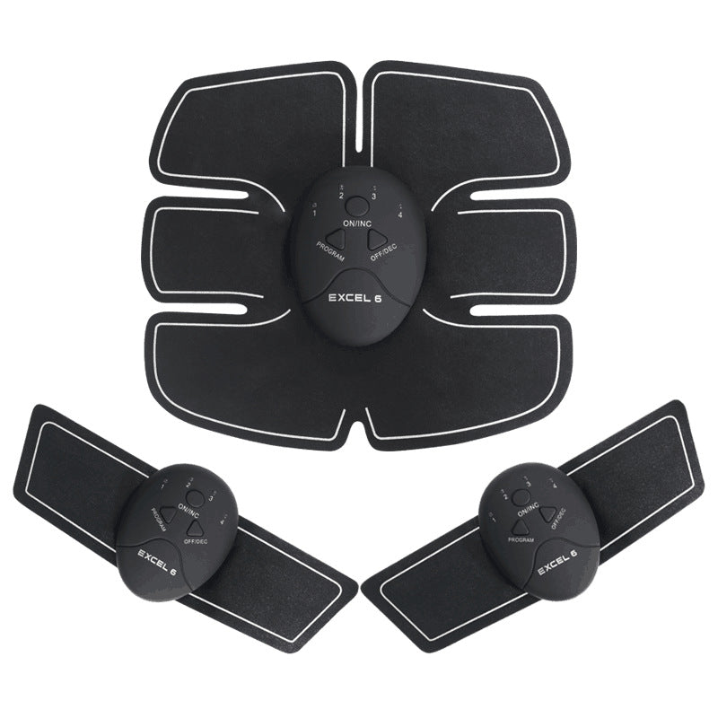 Wireless - Muscle Stimulation Body Slimming Machine, Abdominal Muscle Exerciser, Body Massager - SweatCraze